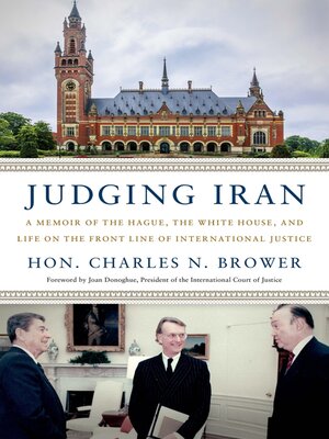 cover image of Judging Iran